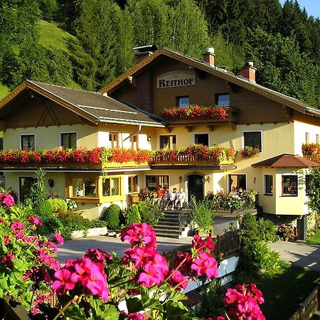 Pension Appartements Reithof Sankt Johann im Pongau Exterior photo