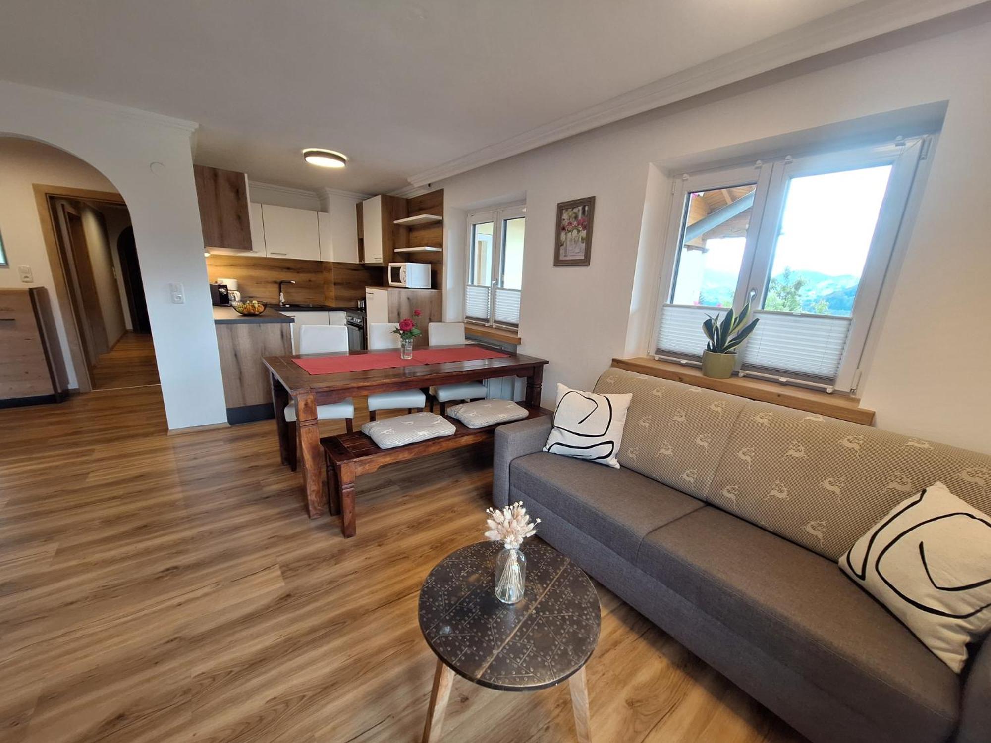 Pension Appartements Reithof Sankt Johann im Pongau Exterior photo