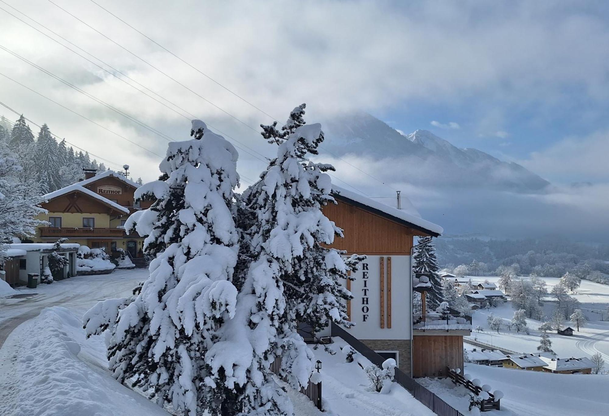 Pension Appartements Reithof Sankt Johann im Pongau Exterior photo