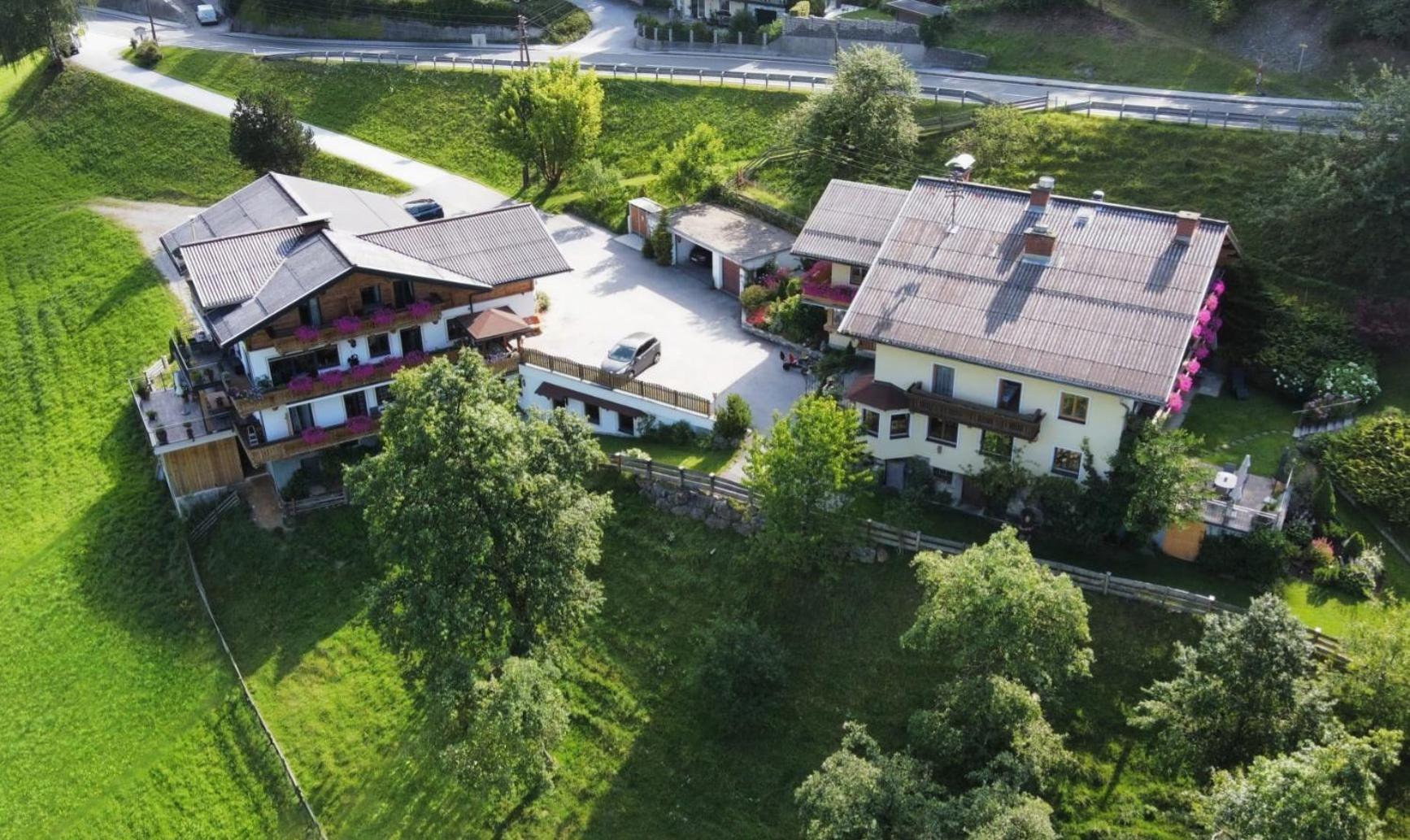 Pension Appartements Reithof Sankt Johann im Pongau Exterior photo