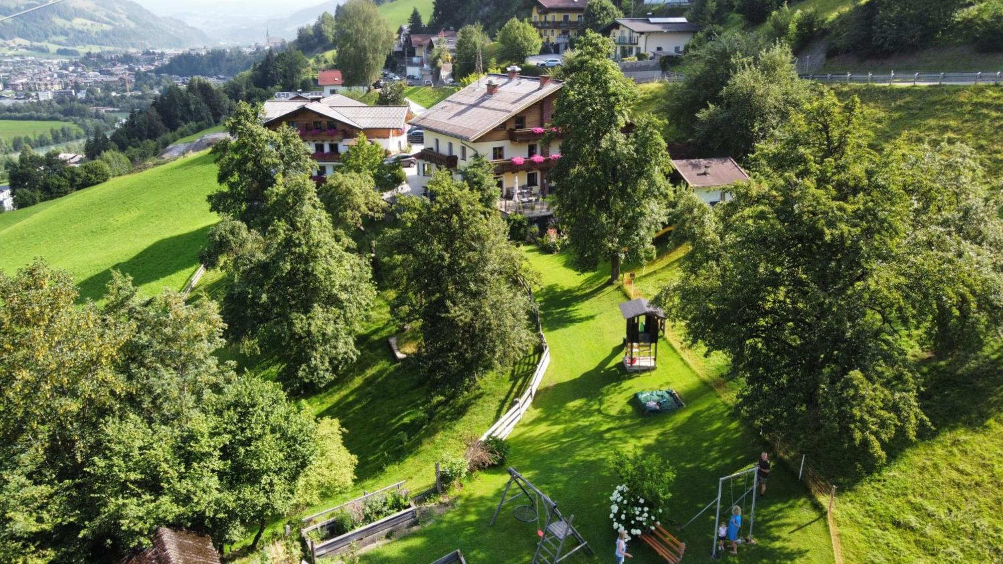 Pension Appartements Reithof Sankt Johann im Pongau Exterior photo