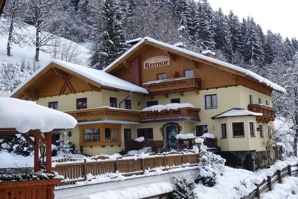 Pension Appartements Reithof Sankt Johann im Pongau Exterior photo