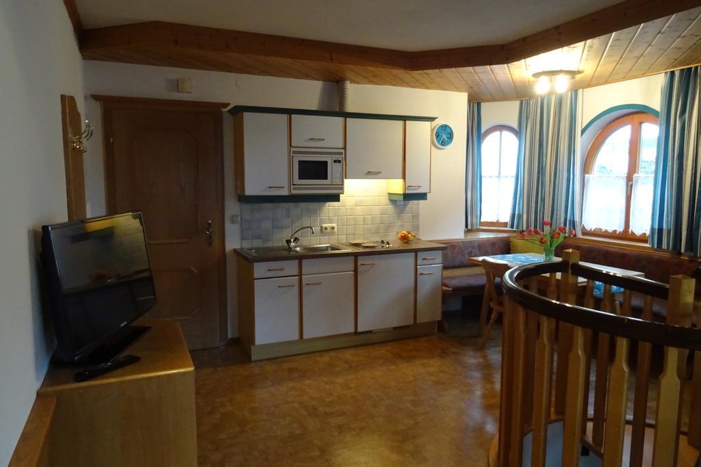 Pension Appartements Reithof Sankt Johann im Pongau Exterior photo
